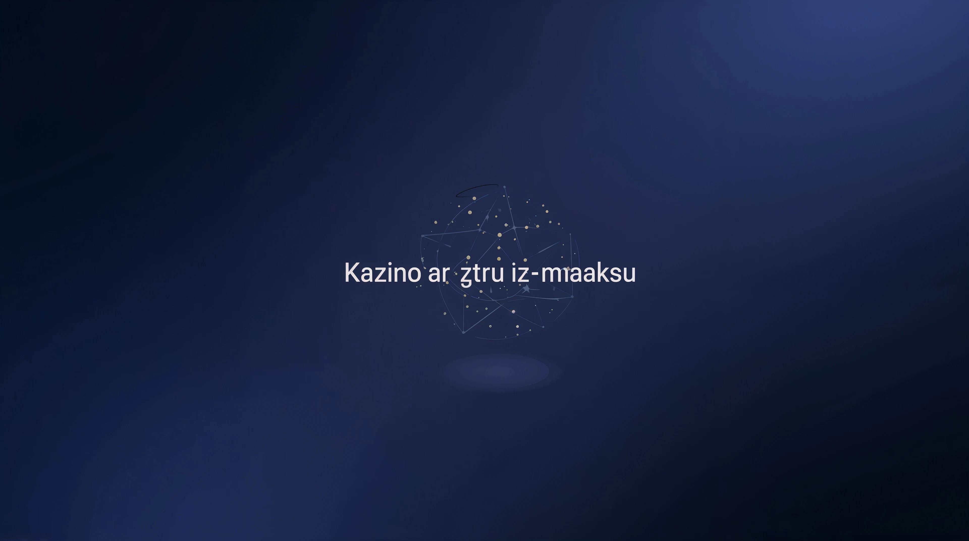Kazino ar ātru izmaksu